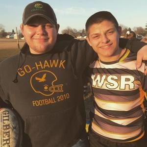 Meet your Posher, Kaleb